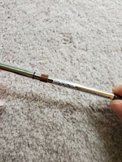 EWC Medium Brow Liner And Tinted Gel 