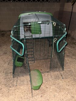 Chicken coop