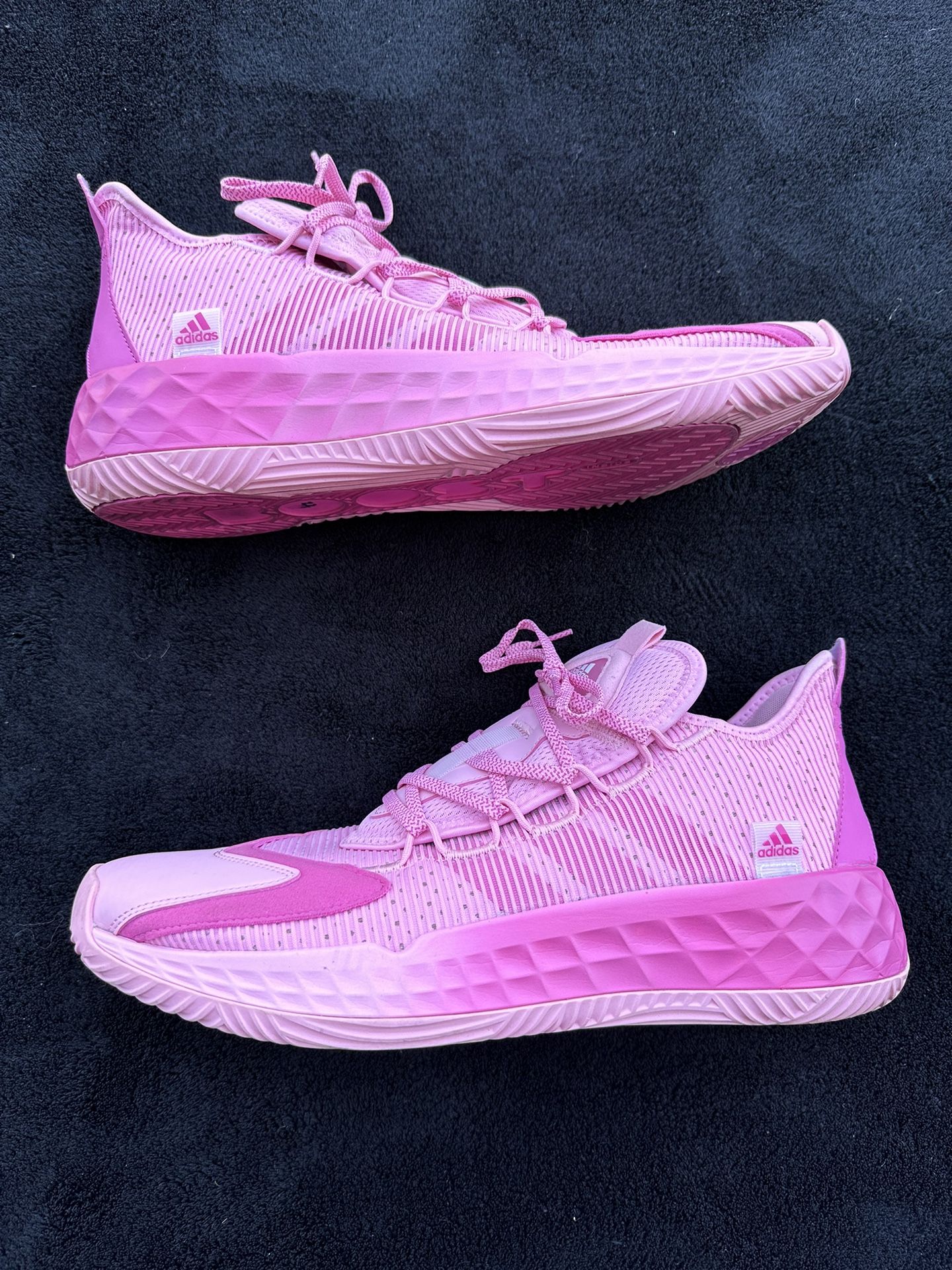 Adidas Basketball Shoe Size 13