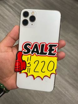 iPhone 11 64GB unlocked