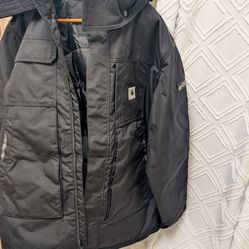 Carhartt mens Yukon extremes coat