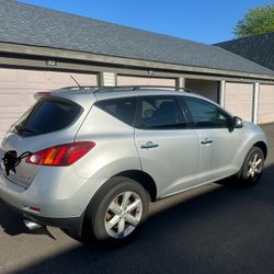 2009 Nissan Murano