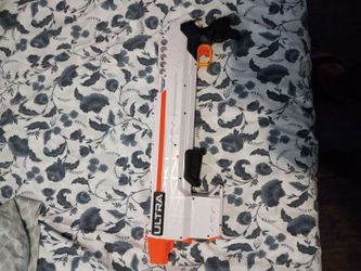 Nerf ultra blaster
