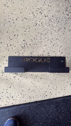 Rogue Bench & Rower Hanger