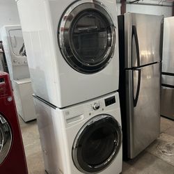 Kenmore Washer & Electric Dryer Set 