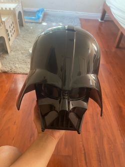 Darth Vader popcorn bucket (AMC)