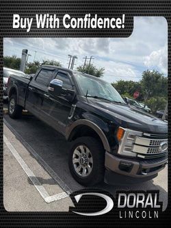 2017 Ford F-250