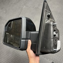 2016-2020 F150 Side Mirrors 