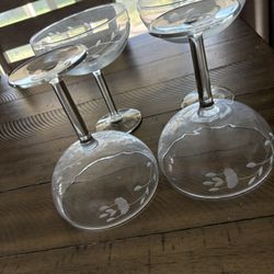 Set De Copas Princess House 