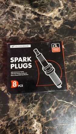 Pack of Iridium Spark Plug from A-Premium