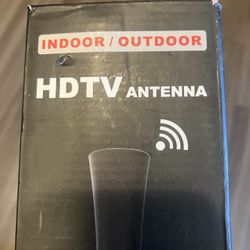 Indoor Outdoor Hdtv Antenna