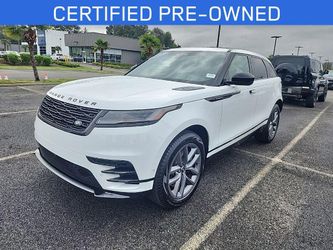 2026 Land Rover Range Rover Velar