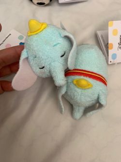 Tsum Tsum Dumbo
