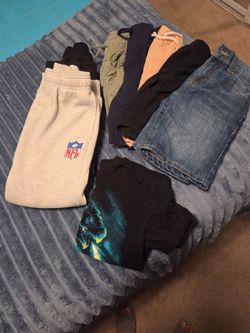 BOYS clothing