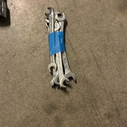 Miniature Wrenches 