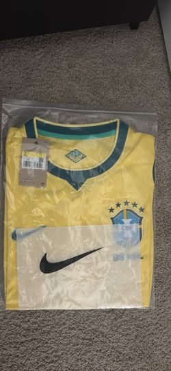Brazil Jersey Size S