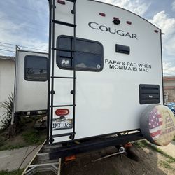 2020 Keystone Cougar