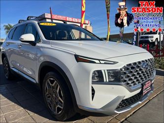 2021 Hyundai Santa Fe