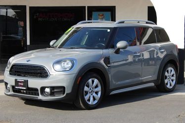 2019 MINI Countryman