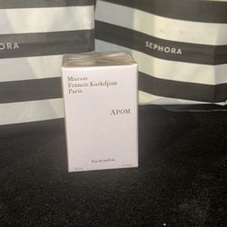 Maison francis kurkdjian