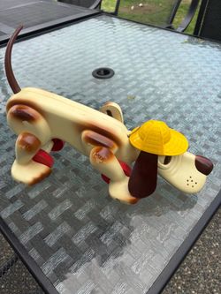 Dog toy