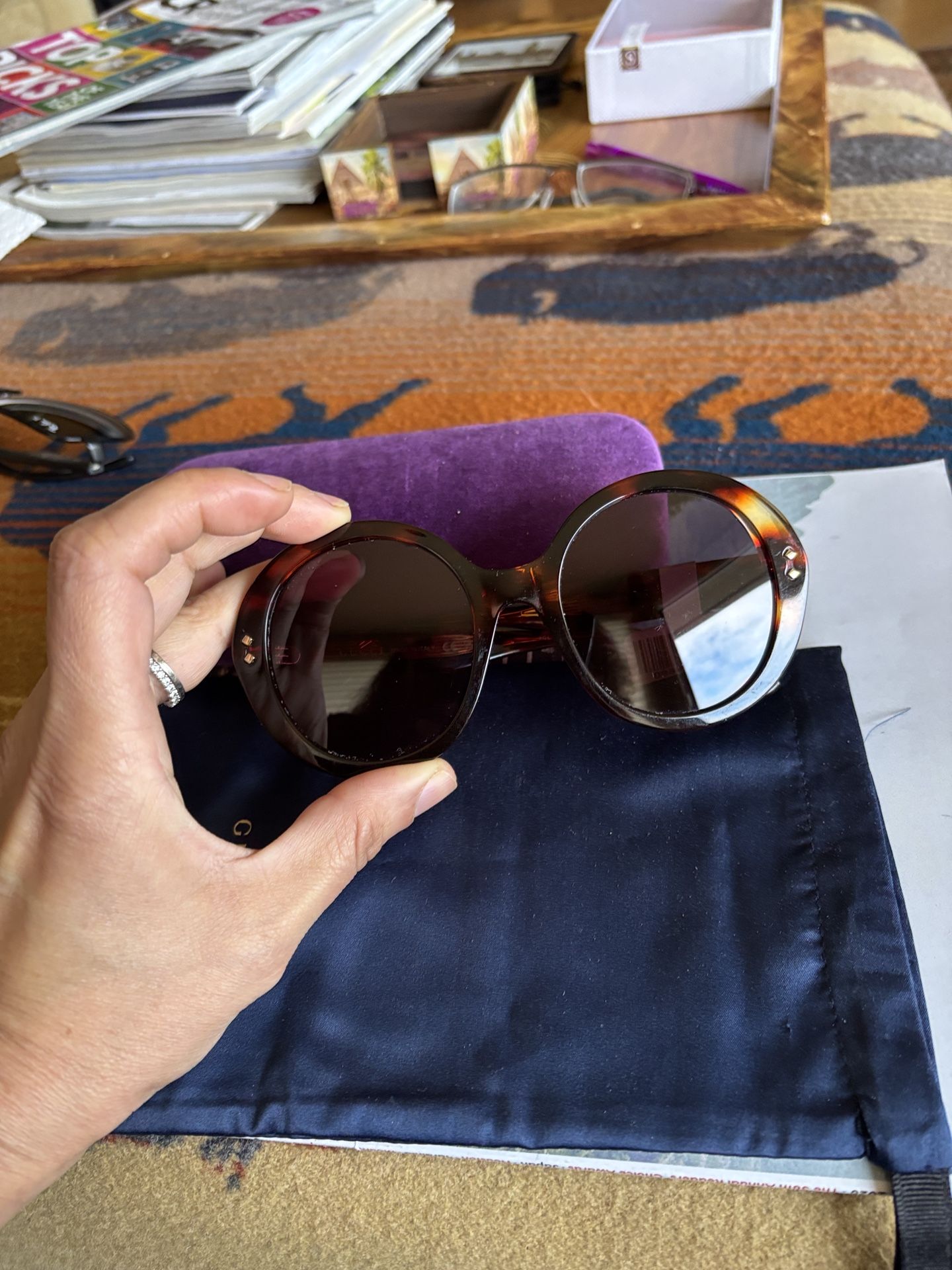 Gucci Sunglasses NWT