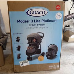 Graco Stroller + Car Seat (Brand New) Retail Price $520