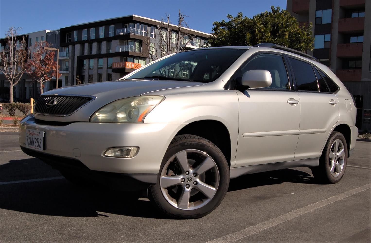 2004 Lexus Rx 330