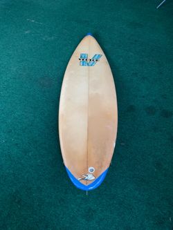 6'6" VICTOR SURFBOARD SHORT BOARD