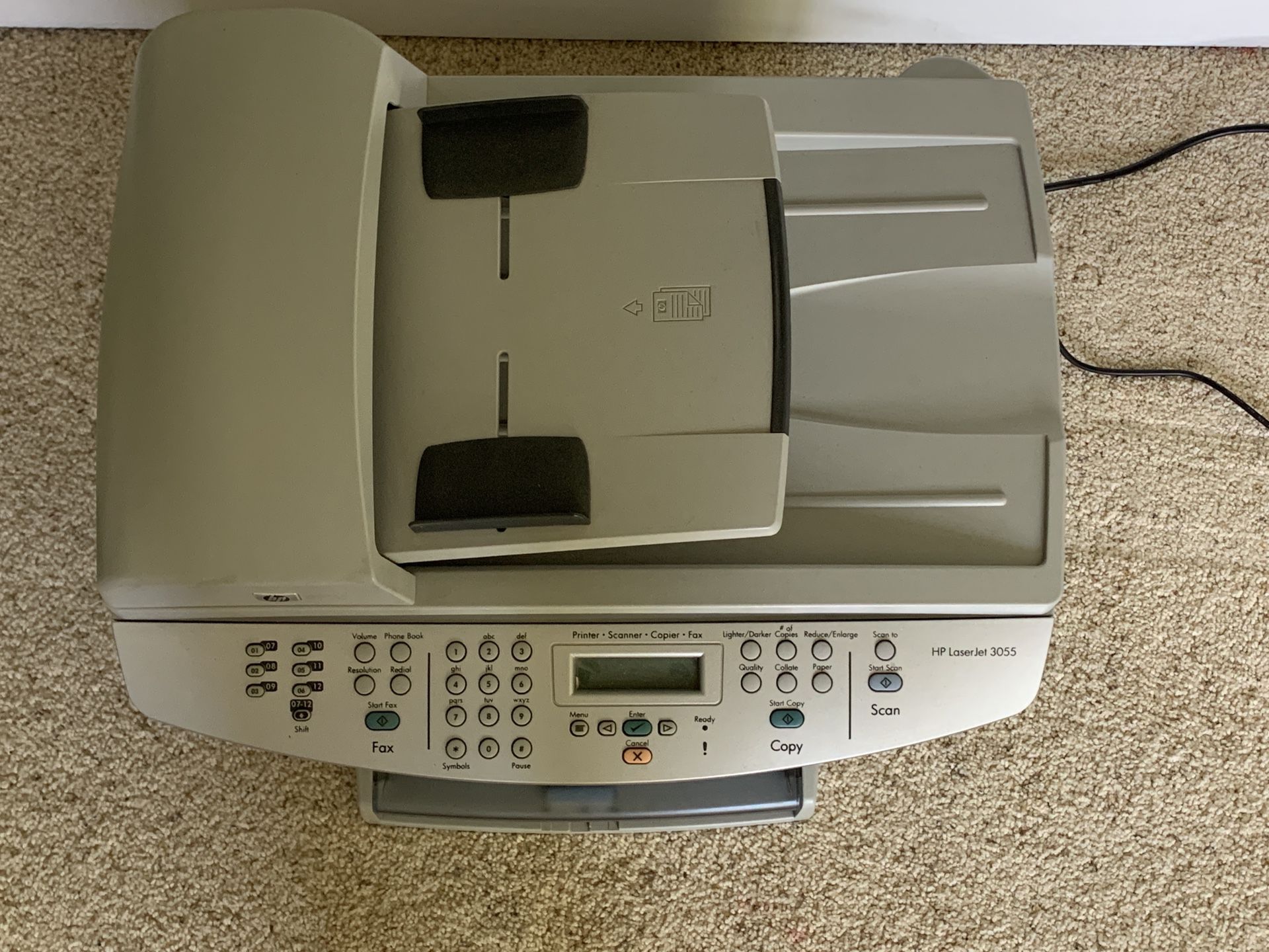 Printer/Scanner/Faxer