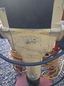 Bosh Jack Hammer Brute