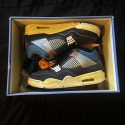 Air Jordan 4s