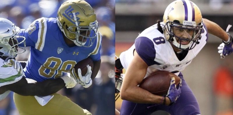 UW vs UCLA