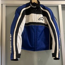 Alpinestars Womens’ Motorcycle Jacket (M)