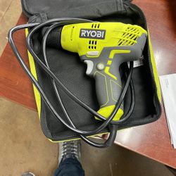Roybi Variable Speed Drill With Carry Bag