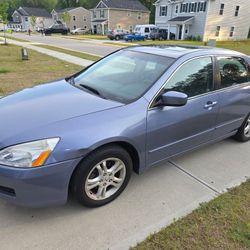 2007 Honda Accord