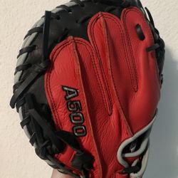 Wilson A500 Catchers 