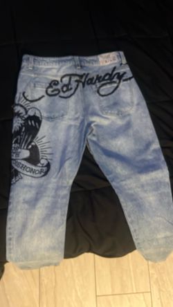 Ed Hardy Pants