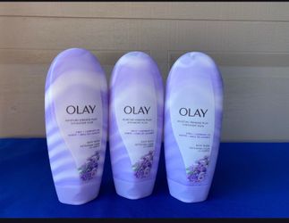 Olay Bodywash