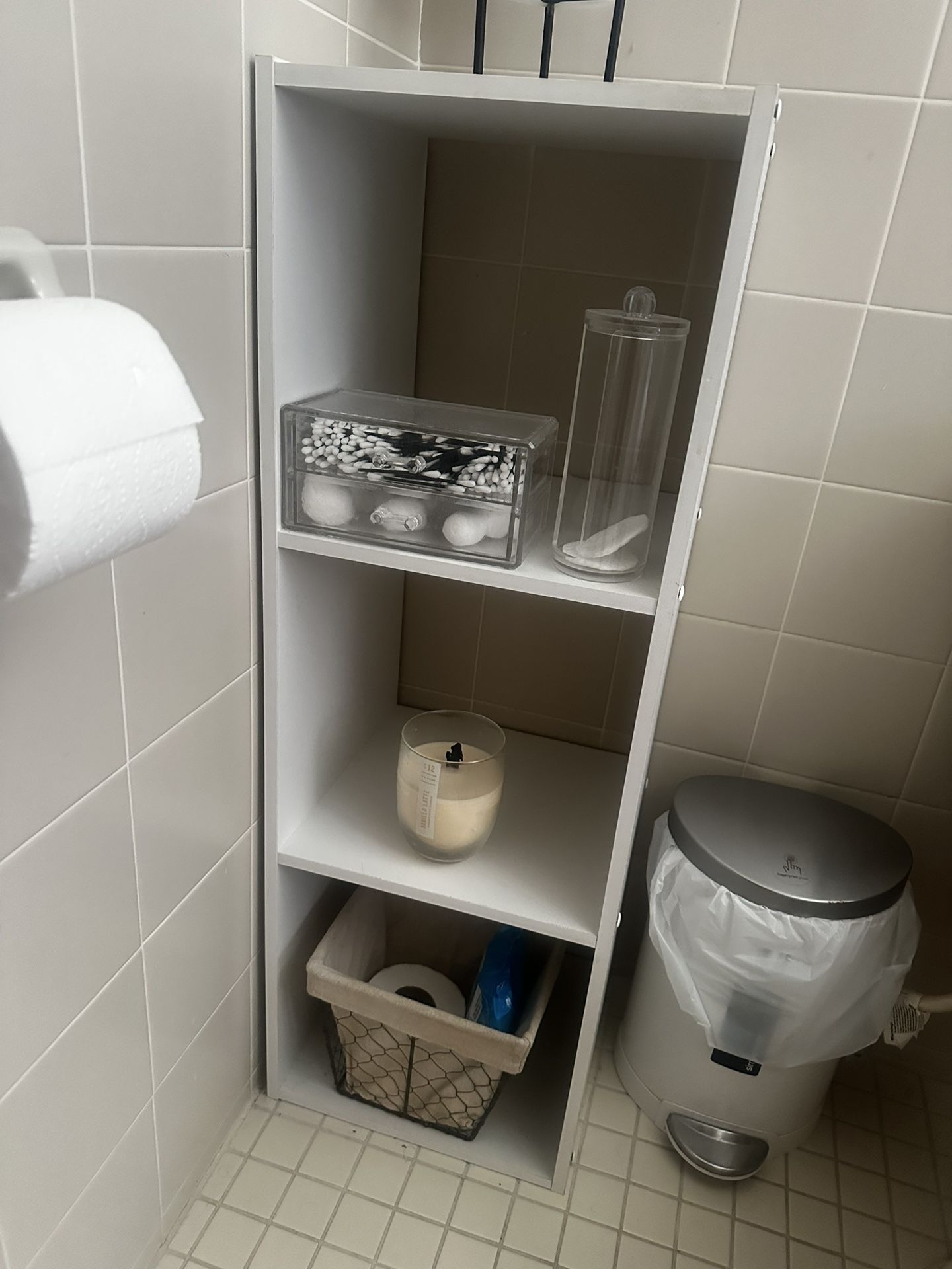 Cabinet Storage