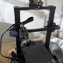 Ender 3S1 3D Printer 