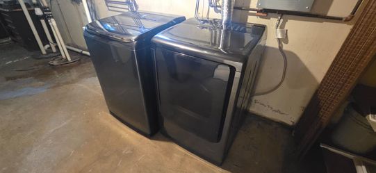 SAMSUNG WASHER DRYER COMBO