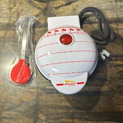 New  Mini Waffle Maker