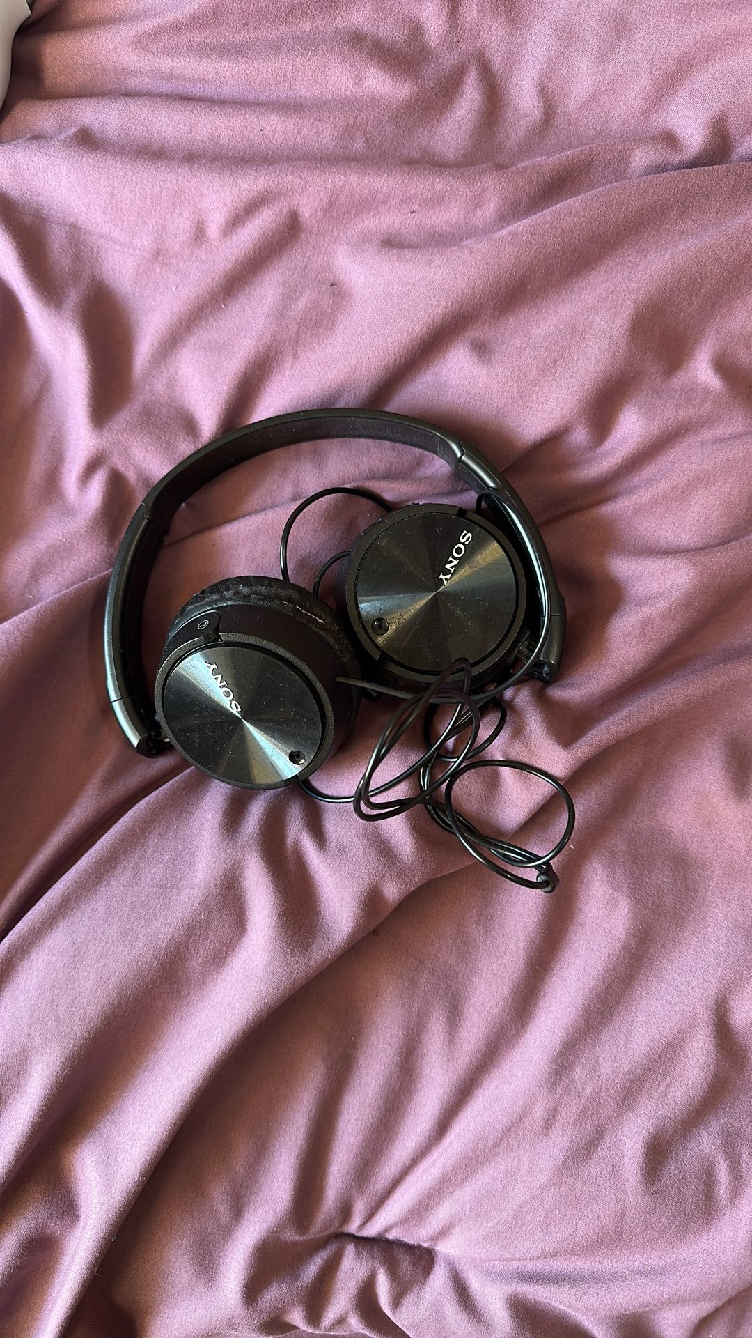 sony headphones