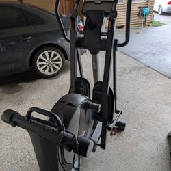 Elliptical 