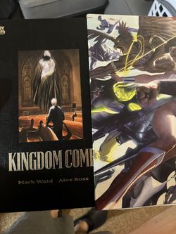 Absolute kingdom Come Hardcover