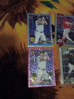 Topps Baseball Card Lot