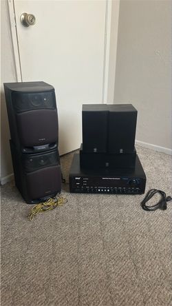 Home speaker equipment