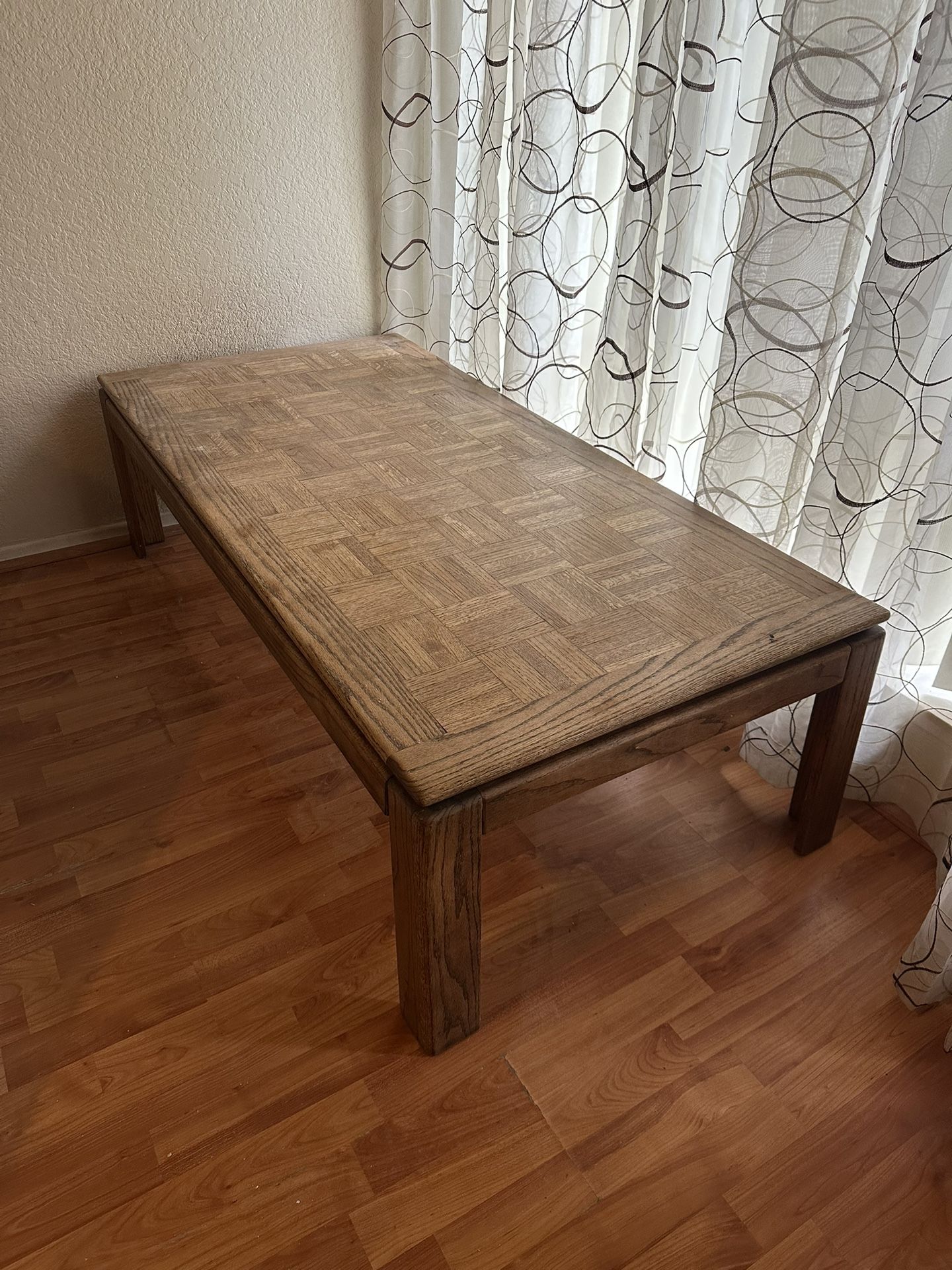 Coffee Table