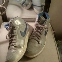 NIKE AIR JORDAN 2014 WOLF GREY SIZE 11